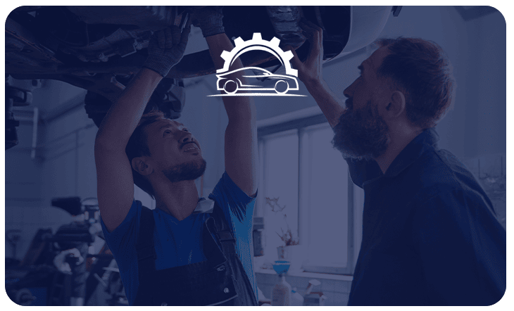 Automatic transmission repair in Tehran