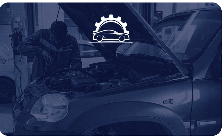 Periodic car service in Tehran