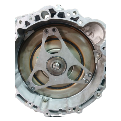 Complete double gearbox mG6