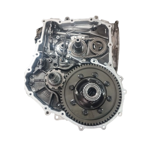 Nissan Qashqai gearbox