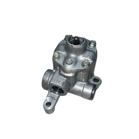 Nissan Qashqai oil pump