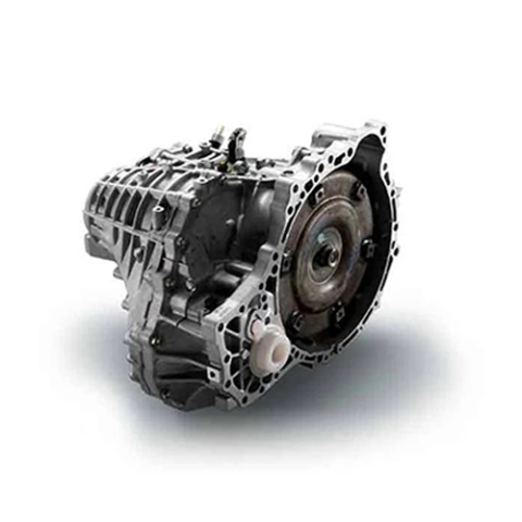 گیربکس تیگو 7