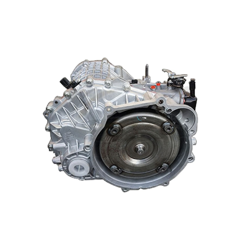 Tiggo 8 Pro gearbox