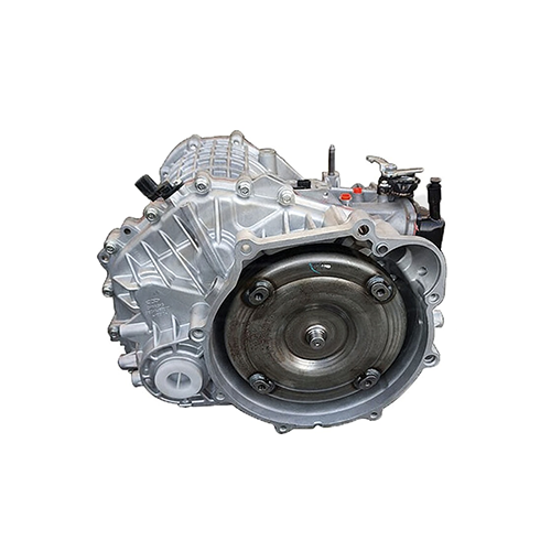 Tiggo 8 Pro gearbox
