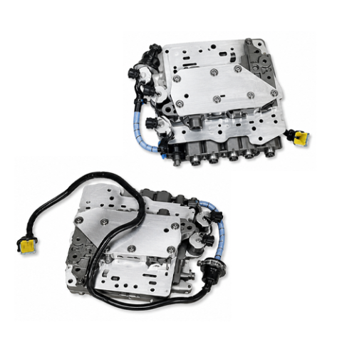 Transmission Solenoid Block