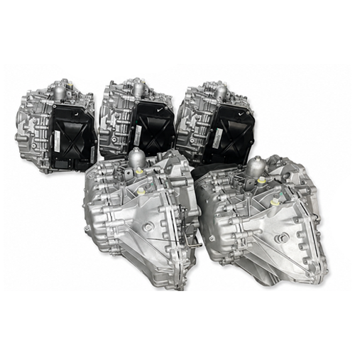 MG6 Gearbox